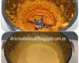 Foto del paso 2 de la receta: Magdalenas de calabaza