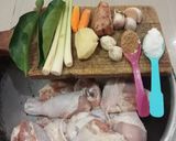 Foto langkah ke 5 dari resep Ungkep Ayam Lengkuas.