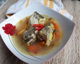 Foto langkah ke 5 dari resep Ikan Kuah Asam #5.