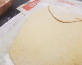 A picture of step 6 of Baking powder mandazi.