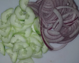 Foto del paso 4 de la receta: Aguachile de camarón en salsa de mango
