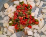 Foto del paso 2 de la receta: Crema de alcachofas