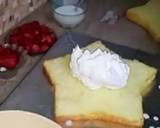 Fresh strawberry cake recipe step 1 photo