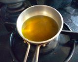 A picture of step 4 of Karonda and green chilli pickle.