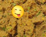 A picture of step 5 of Beef shami kabab.