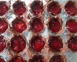 Foto del paso 9 de la receta: Bombones de Chocolate y Fresa 🍓