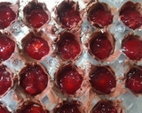 Foto del paso 9 de la receta: Bombones de Chocolate y Fresa 🍓