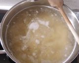Káposztás tészta recept fázis 4 fotója