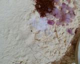 A picture of step 5 of Batata Vada.