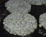Foto del paso 3 de la receta: Medallones de espinaca y ricota