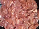 كبده فراخ بطريقه الكبده السكندارني