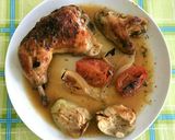Foto del paso 5 de la receta Pollo a la cerveza con limón