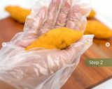 Foto langkah ke 2 dari resep Goguma Ppang.