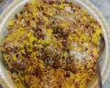 صورة لخطوة 9 من وصفة ارز برياني هندي ولا اروع من كيده 🍛