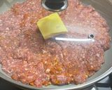 A picture of step 6 of Persian Rice with Pan Kebab.