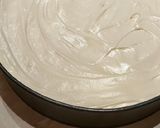 Φωτογραφία βήματος 4 της συνταγής Cheesecake (τσιζκέικ) με λευκή σοκολάτα και καραμέλα
