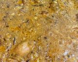 A picture of step 5 of Chicken nizami recipe & Hyderabad recipe.