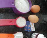 Foto del paso 1 de la receta: Alfajores sin TACC🥰