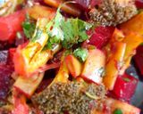 Foto del paso 3 de la receta: Ensalada de invierno