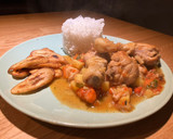 Foto del paso 9 de la receta: Sudado de pollo colombiano