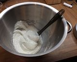 Une image de l'étape 4 de Entremet meringué au citron.