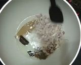 A picture of step 2 of Chicken Bhrtaa.