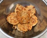 Foto del paso 7 de la receta: Galletas de avena y queso