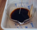 A picture of step 12 of Easy Coffee Mousse and Vanilla Mousse.