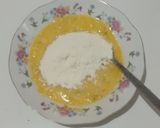 Foto langkah ke 3 dari resep Banana Pancake (Gluten Free).