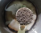 हैदराबादी ईरानी चाय (Hyderabadi irani chai recipe in Hindi) रेसिपी चरण 3 फोटो