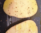 Foto del paso 2 de la receta: Brochetas de verduras al horno con papas asadas