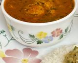 A picture of step 16 of Instant Pot Chicken Curry.