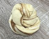 Svéd Fahéjas Zsemle (Kanelbullar) recept fázis 8 fotója