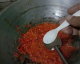 Foto langkah ke 4 dari resep Balado Kentang Tempe.