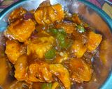 চিলি পনির (Chilli paneer recipe in bengali) রেসিপি ধাপ - 3 ছবি