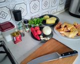 Foto del paso 1 de la receta: Estofado de pollo my style