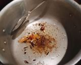 A picture of step 2 of Yakhni Pulao.