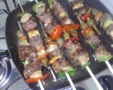 Foto del paso 5 de la receta: Brochetas a la parrilla o a la plancha