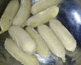 Foto langkah ke 1 dari resep Bola bola pisang.