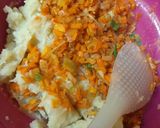 Foto langkah ke 3 dari resep Gabin isi Kentang.