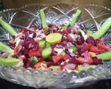 Rajma salad recipe step 3 photo