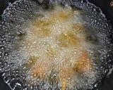 A picture of step 1 of Corn kabab.
