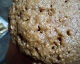 Foto del paso 4 de la receta: Tortaza esponjosa ⭑ mug cake integral de canela