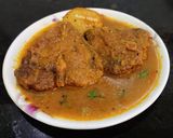 কাতলা মাছের মাখা ঝোল(kaatla maacher maakha jhol recipe in Bengali) রেসিপির ধাপ 4 ছবি