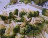 Foto del paso 2 de la receta: Fideos libres de gluten con brócoli