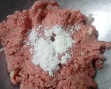 Foto langkah ke 2 dari resep Tim daging cincang.