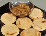 बिस्कुट भाखरी (biscuit bhakri recipe in Hindi) रेसिपी चरण 4 फोटो