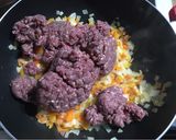 Foto del paso 3 de la receta: EMPANADAS DE CARNE PICADA BIEN JUGOSAS con masa casera 🥟 🥩
