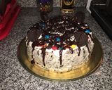 Foto del paso 4 de la receta: Torta de chocolate con oreo