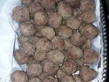 Albóndigas con salsa